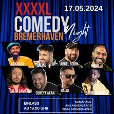 XXXL Comedy Bremerhaven