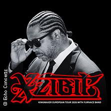 XZIBIT - Kingmaker Tour + MP Freshly + Support in München am 04. Juni 2026 um 20:00 Uhr