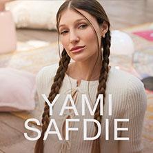 Yami Safdie in Frankfurt am Main am 29. Juni 2026 um 20:00 Uhr