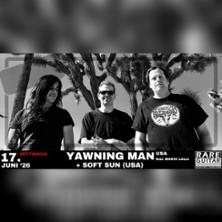 Yawning Man (USA) + Soft Sun (USA) in Münster am 17. Juni 2026 um 20:30 Uhr
