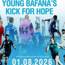 Young Bafanas - Kick for Hope 2026 (Vol. 2) in Herzogenaurach am 01. August 2026 um 10:00 Uhr