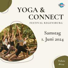 Yoga and Connect Festival Regensburg