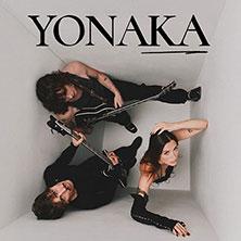 Yonaka - Support: Overgrown in München am 23. Juni 2026 um 20:00 Uhr