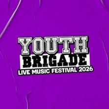 Youth-Brigade Festival in Dortmund am 12. Juni 2026 um 17:30 Uhr
