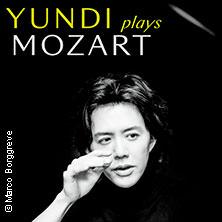 YUNDI plays MOZART