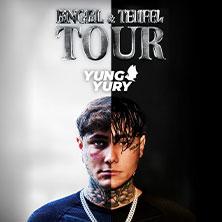 Yung Yury - Engel & Teufel Tour in Köln am 18. Mai 2026 um 20:00 Uhr