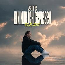 ZATE - BIN NUR ICH GEWESEN TOUR 2027 in Stuttgart am 16. Januar 2027 um 20:00 Uhr
