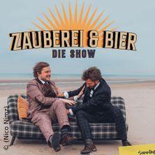 Zauberei & Bier | Nico & Toby