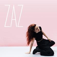 ZAZ - Live Tour 2026 - Französischer Chanson-Pop in Singen in Singen am 20. Juli 2026 um 19:00 Uhr