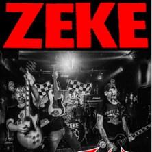 Zeke - Eurotour 2026 Pt. 2 in  am 19. Juni 2026 um 20:00 Uhr