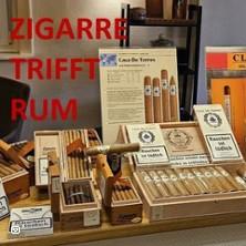 Zigarre trifft Rum in Buxtehude am 12. Juni 2026 um 18:30 Uhr