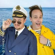 ZIMMER.THEATER - Männer über Bord in Höxter am 17. September 2026 um 19:30 Uhr