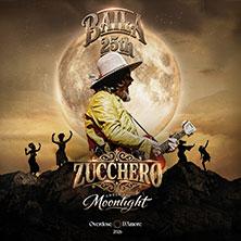 Zucchero in München am 21. Juni 2026 um 20:00 Uhr
