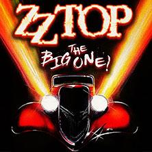 ZZ TOP - The Big One! in Friedberg (Hessen) am 03. Juli 2026 um 20:00 Uhr